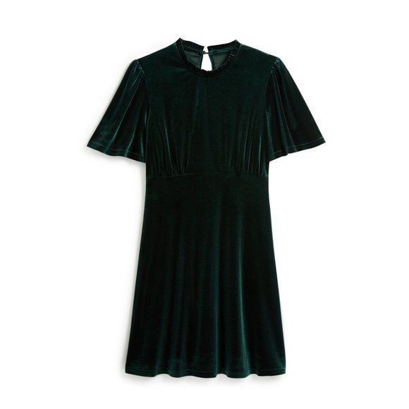 Primark | Velvet Dress - Picture 1 of 7